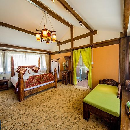 Old Tree Boutique Guesthouse Lijiang  Dış mekan fotoğraf