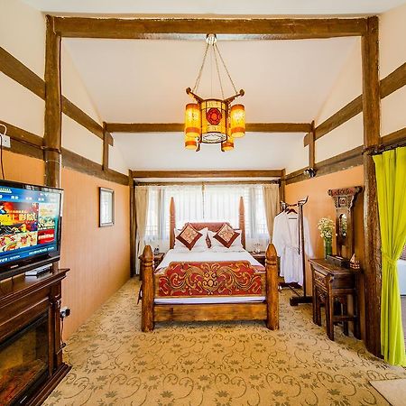 Old Tree Boutique Guesthouse Lijiang  Dış mekan fotoğraf