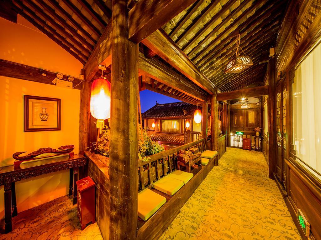 Old Tree Boutique Guesthouse Lijiang  Dış mekan fotoğraf
