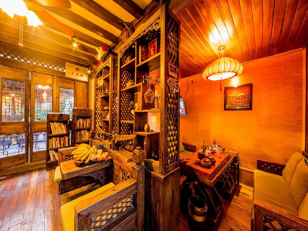 Old Tree Boutique Guesthouse Lijiang  Dış mekan fotoğraf