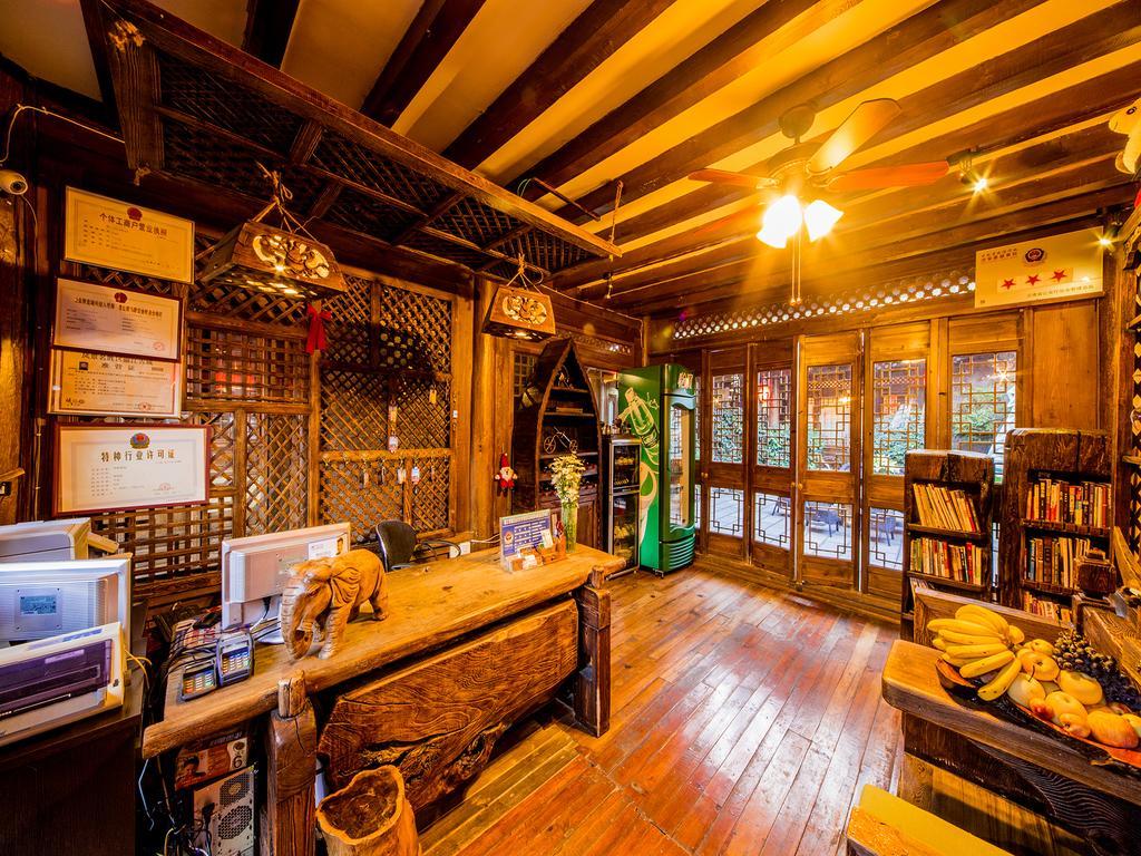 Old Tree Boutique Guesthouse Lijiang  Dış mekan fotoğraf