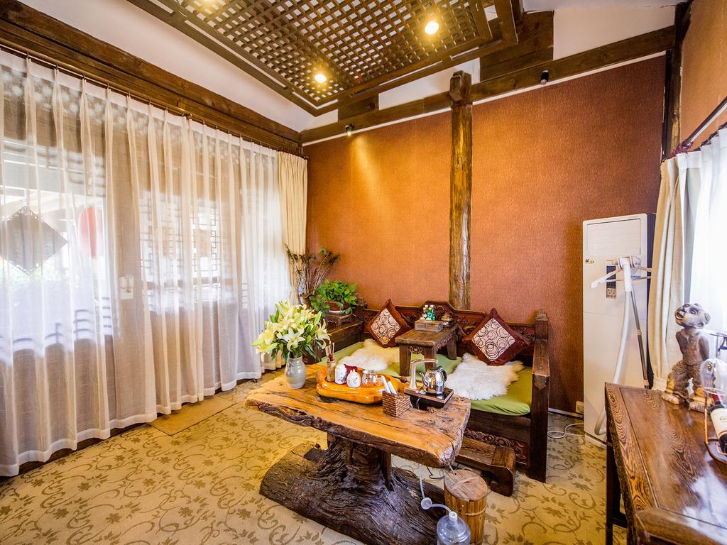 Old Tree Boutique Guesthouse Lijiang  Dış mekan fotoğraf