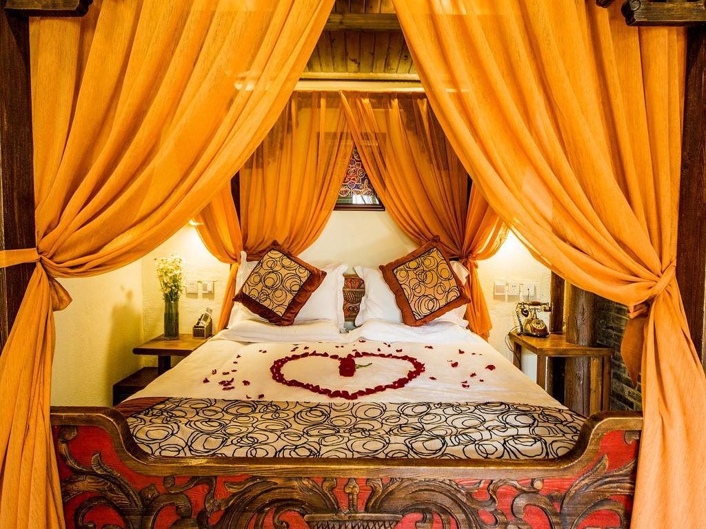 Old Tree Boutique Guesthouse Lijiang  Dış mekan fotoğraf