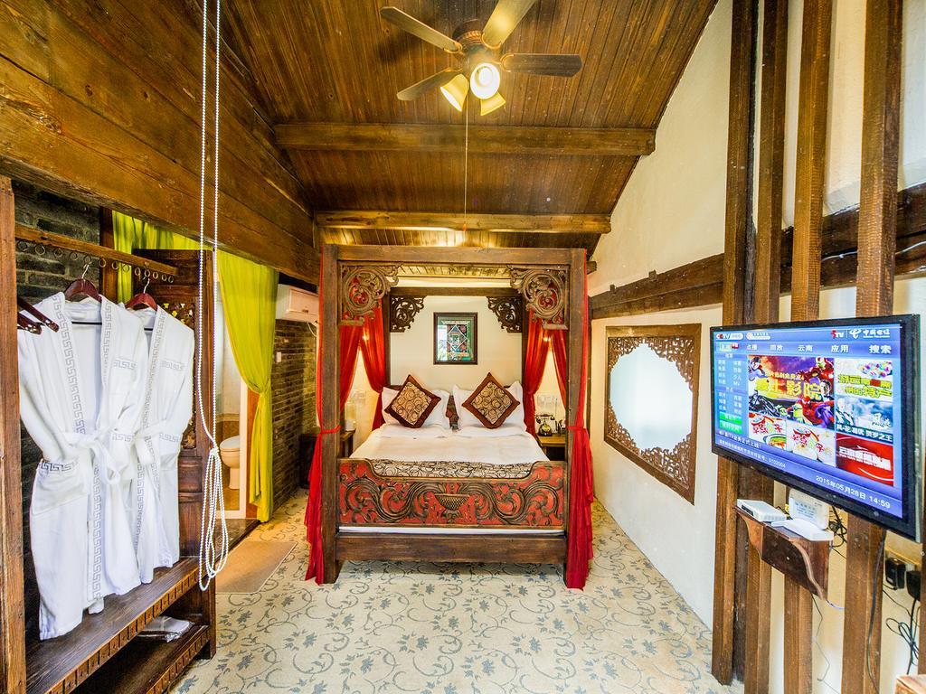 Old Tree Boutique Guesthouse Lijiang  Dış mekan fotoğraf