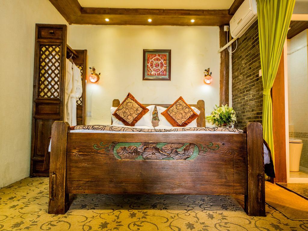 Old Tree Boutique Guesthouse Lijiang  Dış mekan fotoğraf