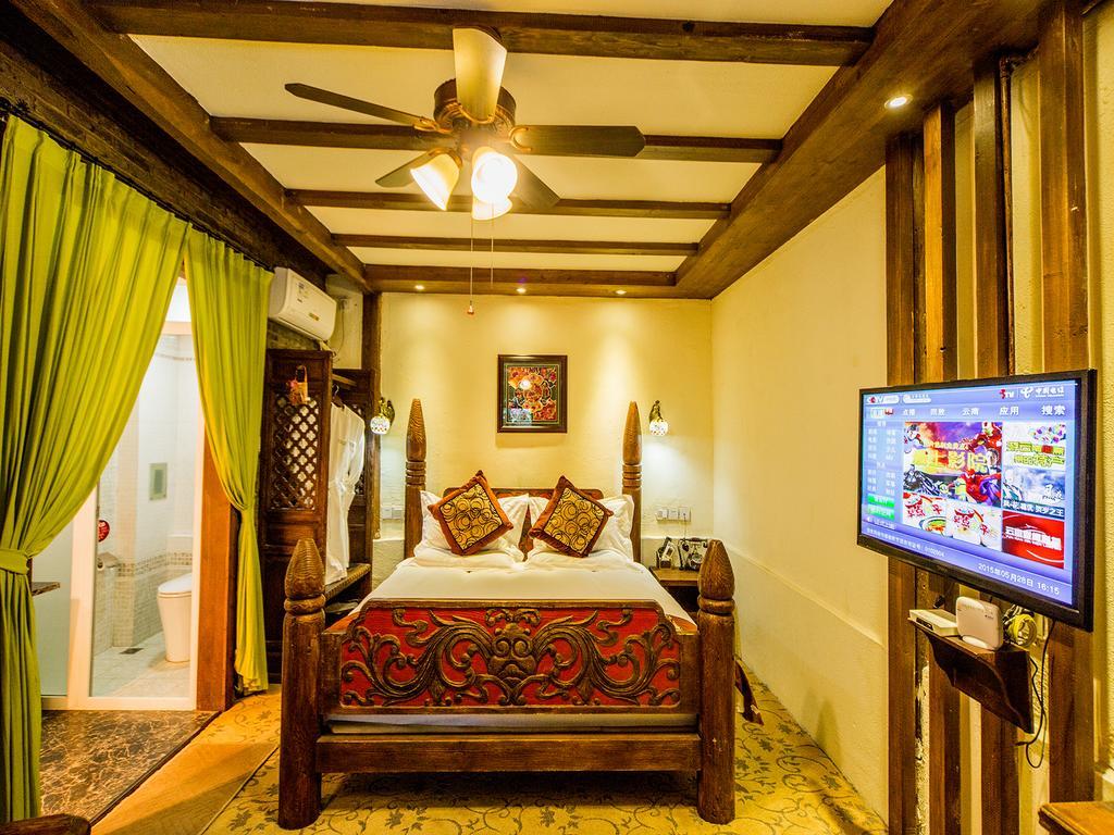 Old Tree Boutique Guesthouse Lijiang  Dış mekan fotoğraf