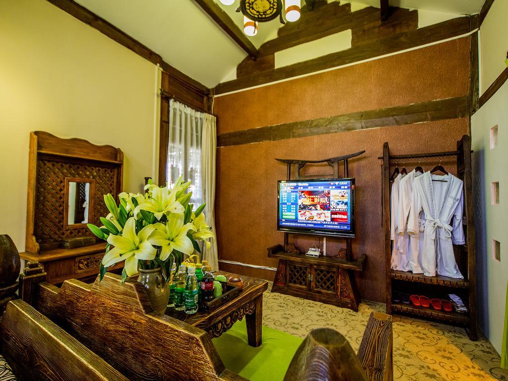 Old Tree Boutique Guesthouse Lijiang  Dış mekan fotoğraf