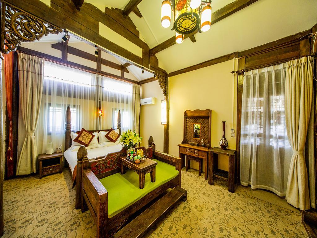 Old Tree Boutique Guesthouse Lijiang  Dış mekan fotoğraf