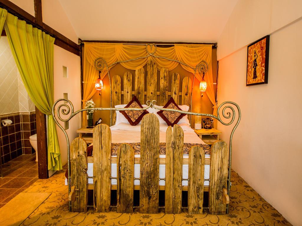 Old Tree Boutique Guesthouse Lijiang  Dış mekan fotoğraf