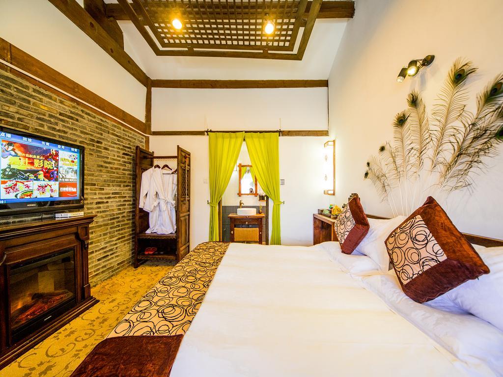 Old Tree Boutique Guesthouse Lijiang  Dış mekan fotoğraf
