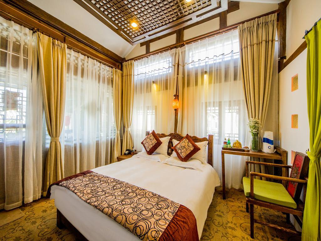 Old Tree Boutique Guesthouse Lijiang  Dış mekan fotoğraf